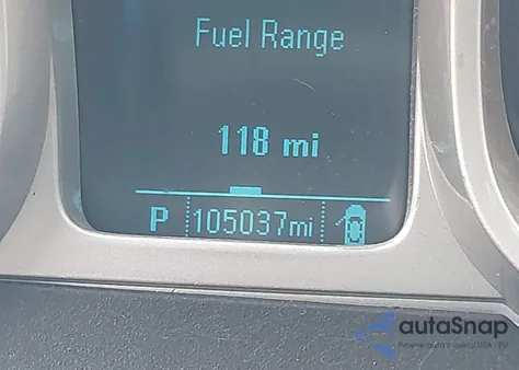 2013 Chevrolet Camaro Zl1 из США, поврежденный, VIN 2G1FL1EP1D9801022